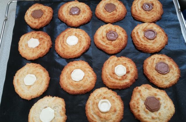 Biscuits noix de coco - Photo par josegow
