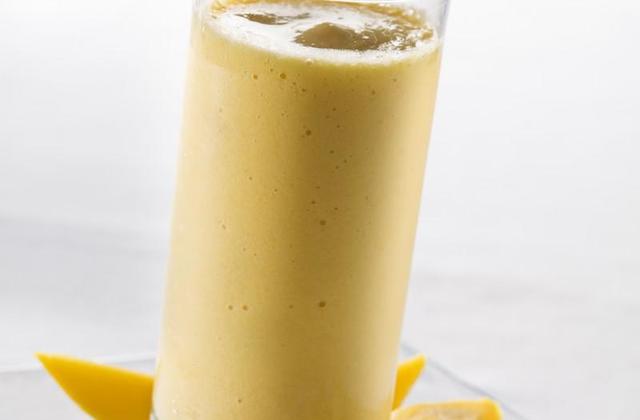 Smoothie exotique maison - Photo par StMamet