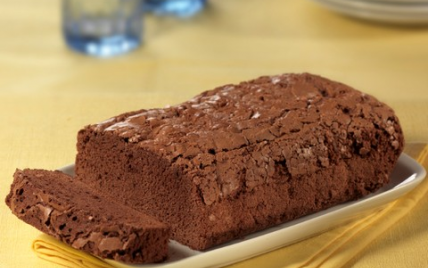 Mousseux au chocolat - Francine