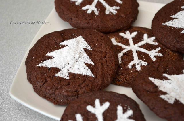Cookies au chocolat noir et à la fève tonka - Photo par Communauté 750g
