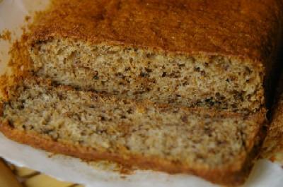 Banana Bread - Photo par jdelte