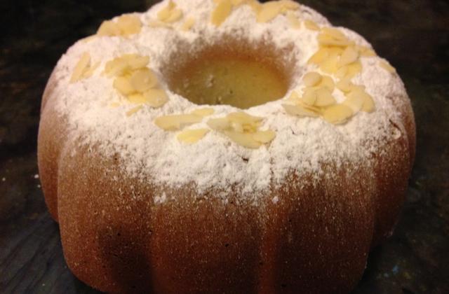 Gâteau au yaourt amélioré - Photo par véronique et la chouquetterie
