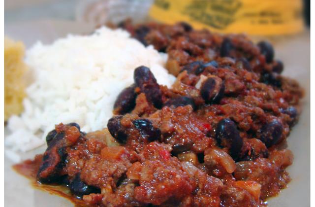 Buffalo's Chili con carne - Photo par cookingmymy