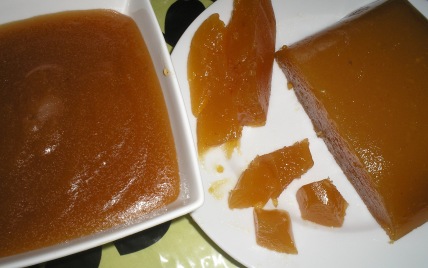 Pâte de coings - Photo par lopesz