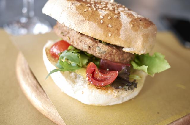 6 idées à chiper quand on a pas de buns pour préparer des burger maison - 750g