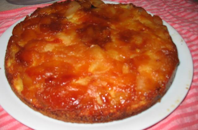 Recette Gateau Tatin 750g