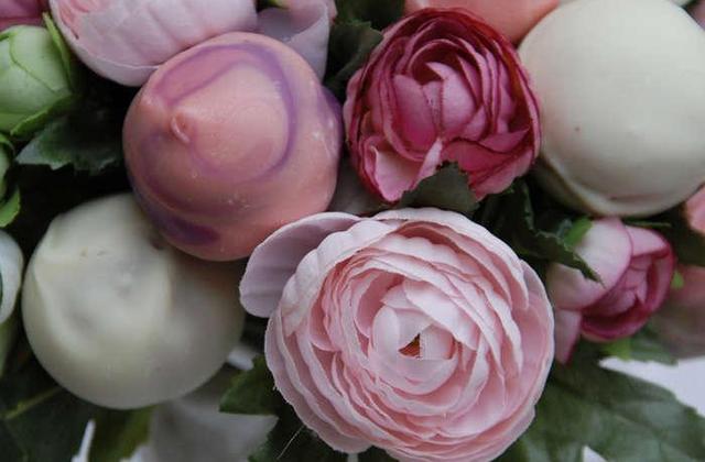 Bouquet gourmand pour Maman - Photo par Papa Bosse et Maman Cuit