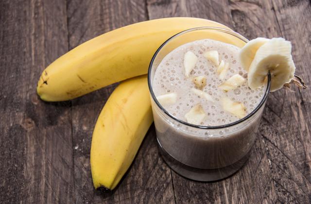 Smoothie à la banane et au miel - Photo par 750g