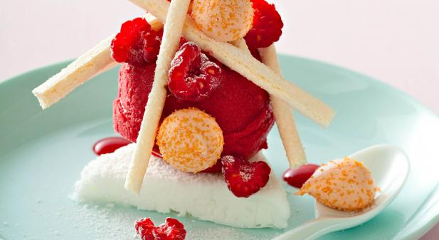 Le top 10 des desserts de l'été avec des fruits - 750g