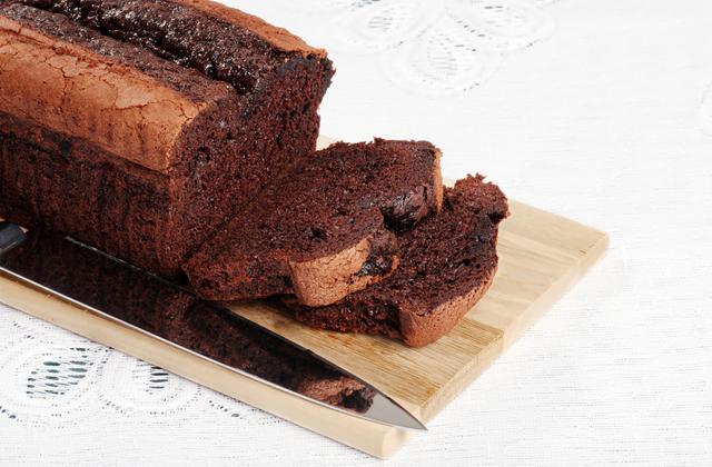 Cake moelleux au Nutella - Photo par delphcotecuisine