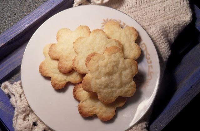 Biscuits au citron et à la noix de coco - Photo par dianasb