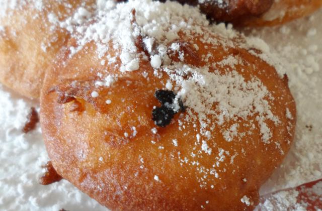 Beignets aux pommes inratables - Photo par signe-deco
