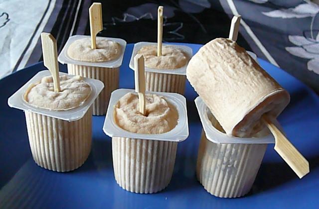 Glace au yaourt - Photo par noelinw