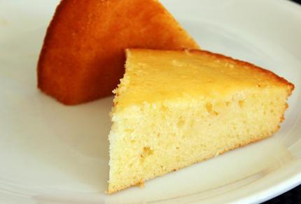 Gâteau au yaourt allégé - Photo par lisouloun