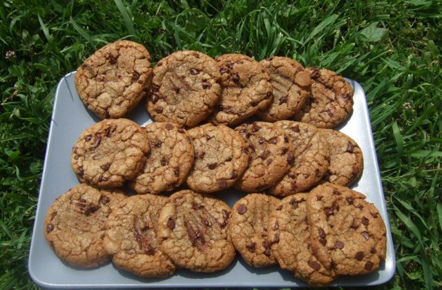 Cookies au spéculoos - Photo par berny2B