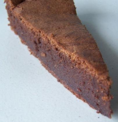 Gâteau tout chocolat express - Photo par 140501roro