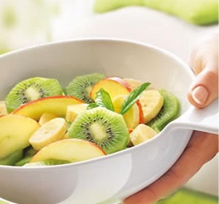 Salade de fruits d'hiver - Photo par Luminarc