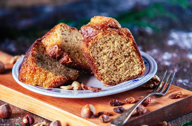 Gâteau sans farine aux noisettes : Le creusois - Photo par 750g