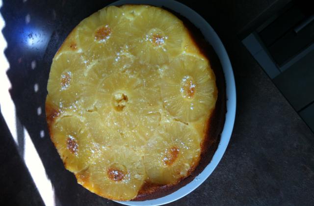 Gâteau ananas ricotta - Photo par marchahh