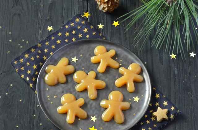 Petits caramels mous - Photo par Angélique Roussel pour Soy
