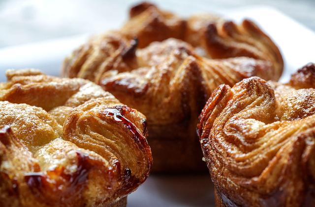 Kouign amann - Photo par 750g