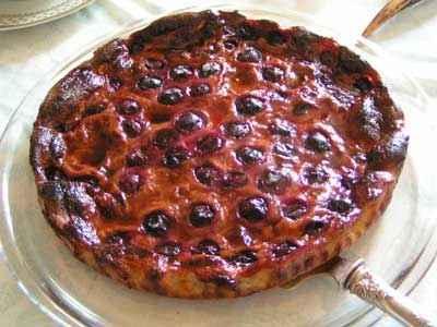 Clafoutis - Photo par simone1