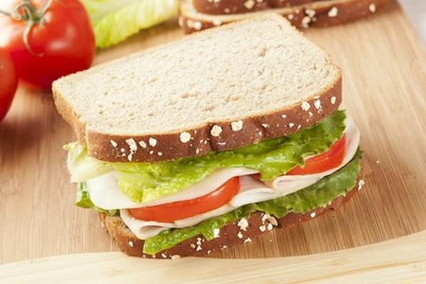 Le club sandwich - Photo par marielKCM
