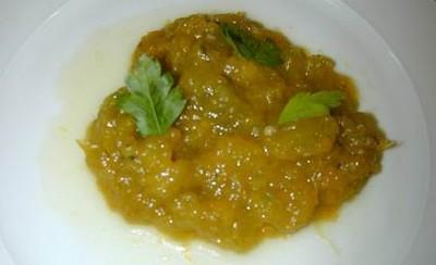 Daube de citrouille - Photo par finr0d