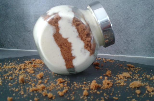 Tiramisu aux spéculos - Photo par gwenca