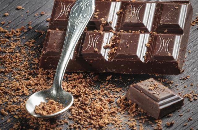 Mangez du chocolat pour être en bonne santé - Photo par 750g