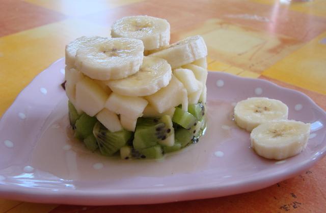Tartare de fruits - Photo par alexanR9