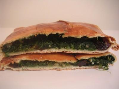 Mini empanada aux blettes - Photo par cristiXX
