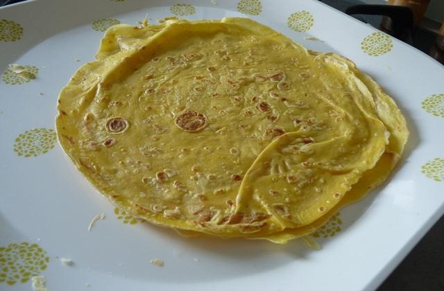 Crêpes super bonnes - Photo par crubin