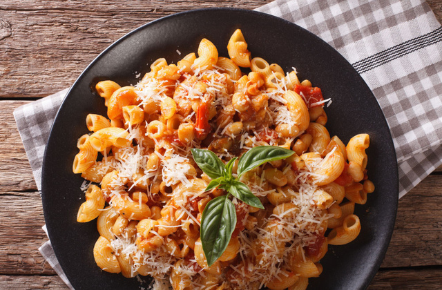 Recette - Pasta e fagioli | 750g