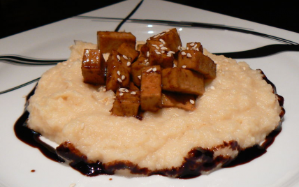 Tofu Teriyaki - Photo par audreycuisine