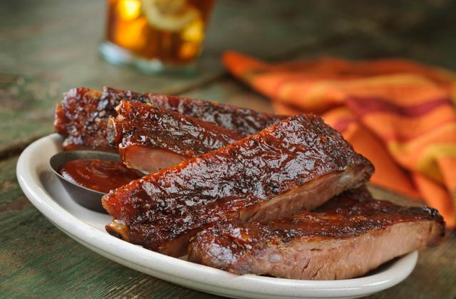 Travers de porc au Coca ou Spare ribs au coca - Photo par charlotte-rop