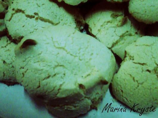 Meringue facile et rapide - Photo par marinakryste