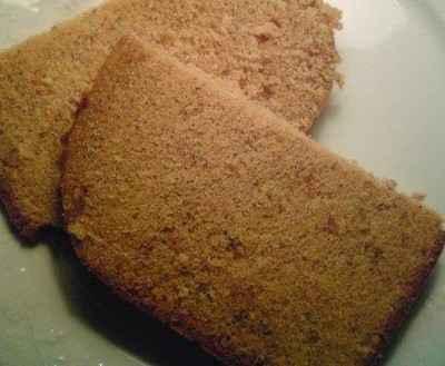 Cake bananes noisettes en MAP - Photo par babeth59