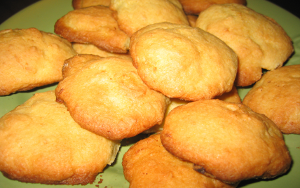 Ginger Cookies sans gluten - chef termite