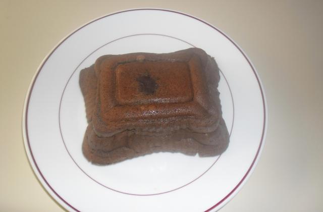 Brownies au chocolat caramel - Photo par mehditD