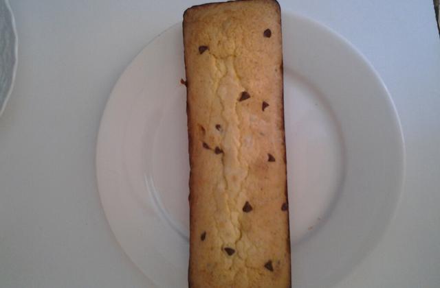Cake pépites choco express & easy - Photo par Cooking Chef