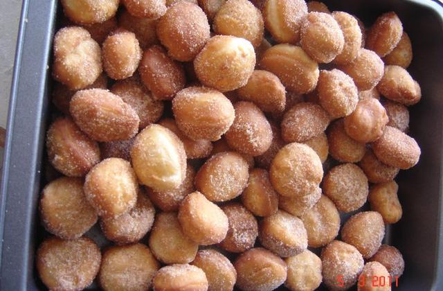 Beignets de Carnaval faciles - Photo par looli1F