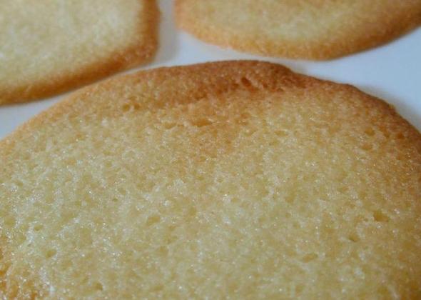 Tuiles bretonnes - Photo par La cuillère aux mille délices