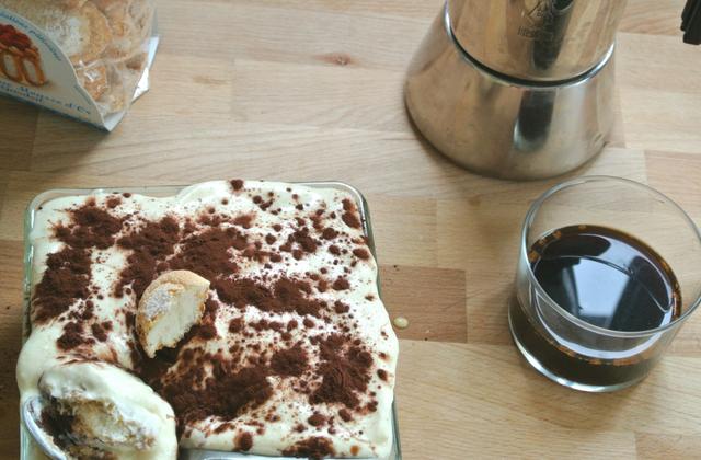 Tiramisu au rhum - Photo par Pims40