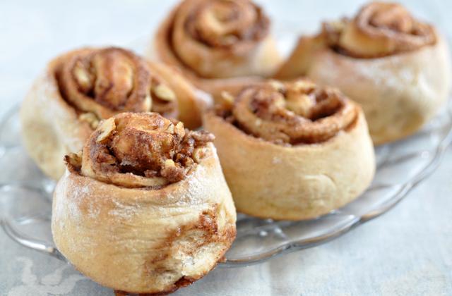 Cinnamon rolls - Photo par dani34