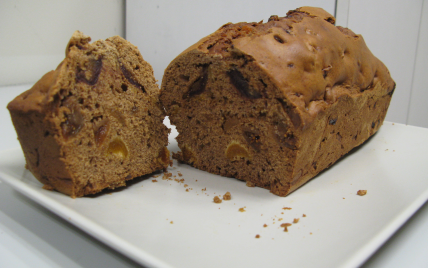 Cake aux épices - sacha
