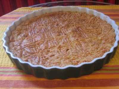 Le gateau breton - Photo par pepita