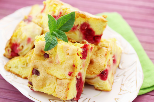 10 recettes salées et sucrées à faire avec des cerises - Marie-Rose Dominguès