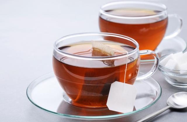 5 astuces pour donner une seconde vie à vos sachets de thé usagés - Photo par Cristina Lièvre