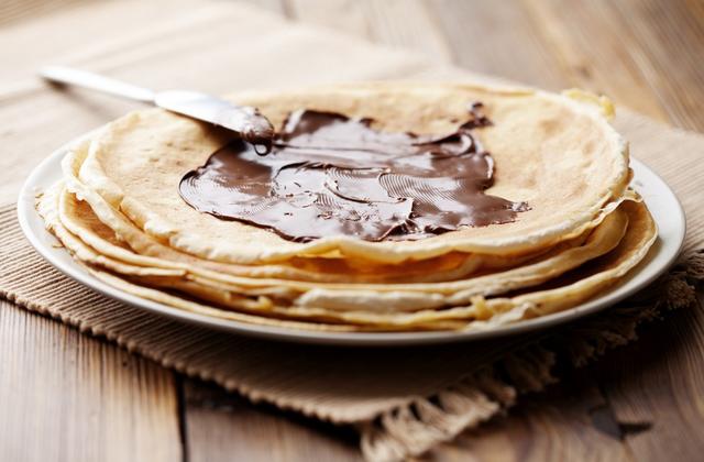 Crêpes au Nutella - Photo par Pascale Weeks